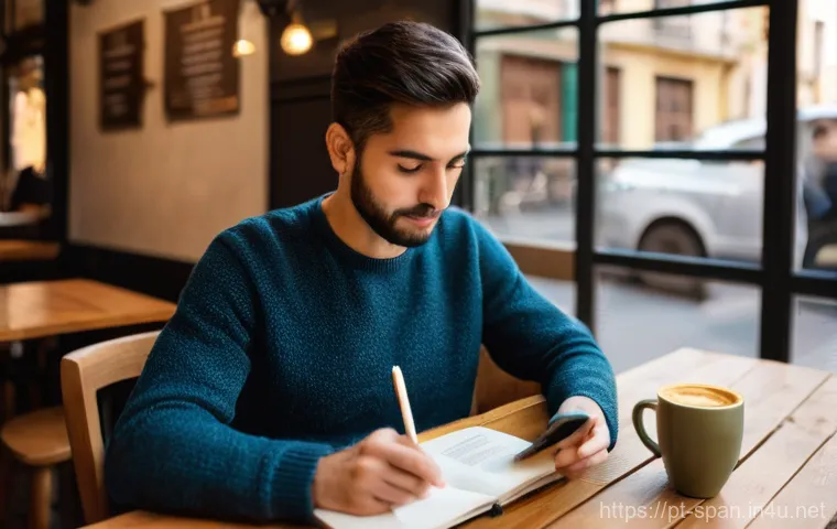 스페인어 숫자 쓰는 법 - **Train Travel Confirmation (Dates and Times):**
    A focused, eye-level shot of a traveler, appear...
