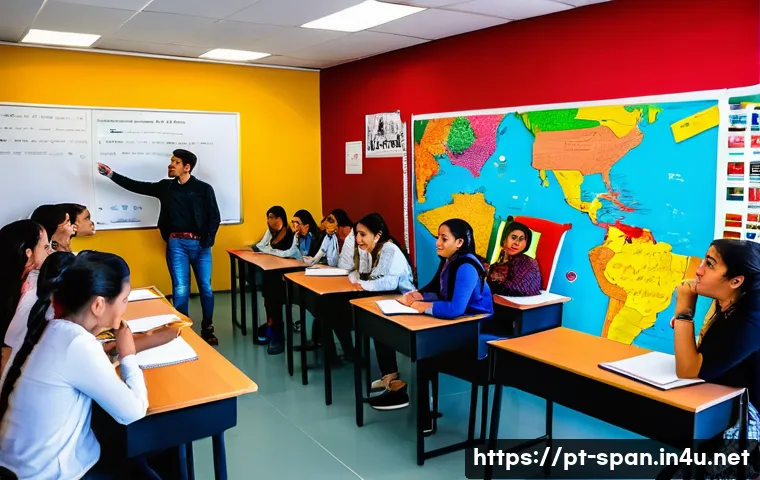 스페인어 방언 종류 관련 이미지 2