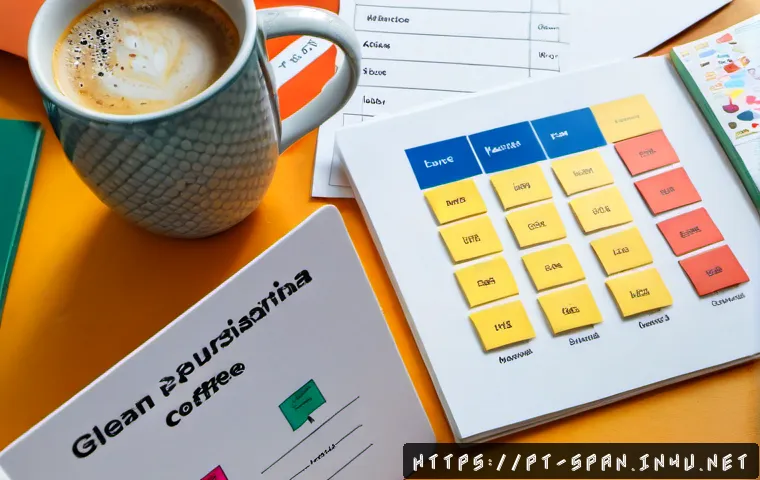 Home 17 스페인어 대명사 정리 - Photorealistic language-learning desk in a bright Lisbon apartment, Portuguese-speaking adult studen...